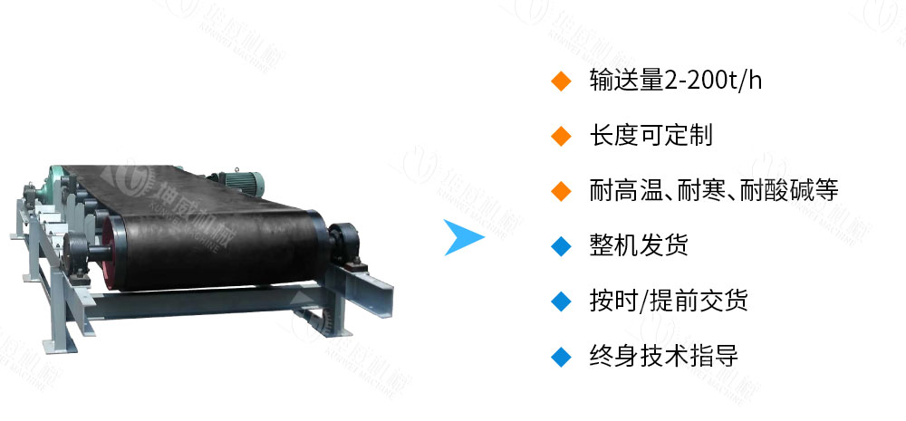 皮帶給料機(jī)優(yōu)勢(shì)特點(diǎn)
